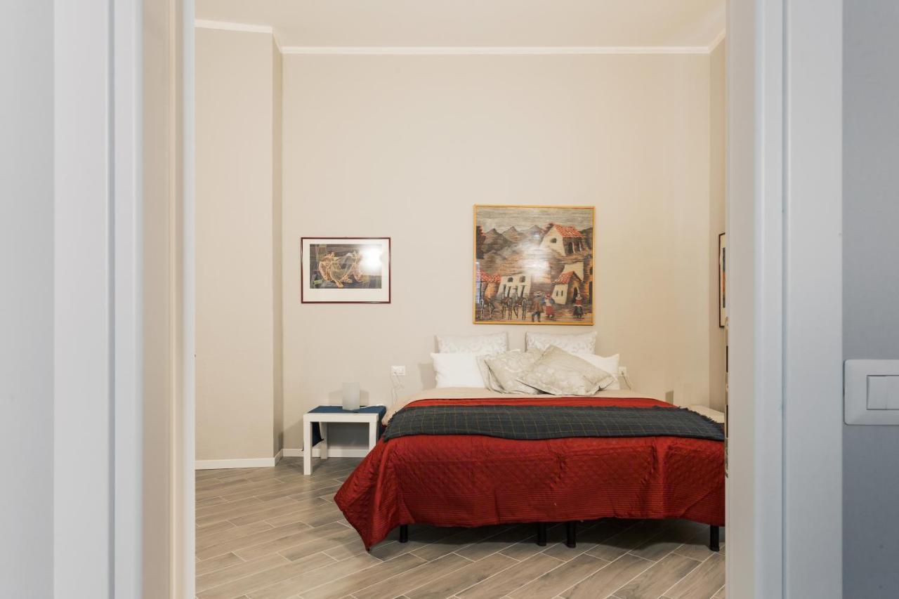 Cozy And Warm 1 Bedroom Apt - Via Sapeto Mailand Exterior foto