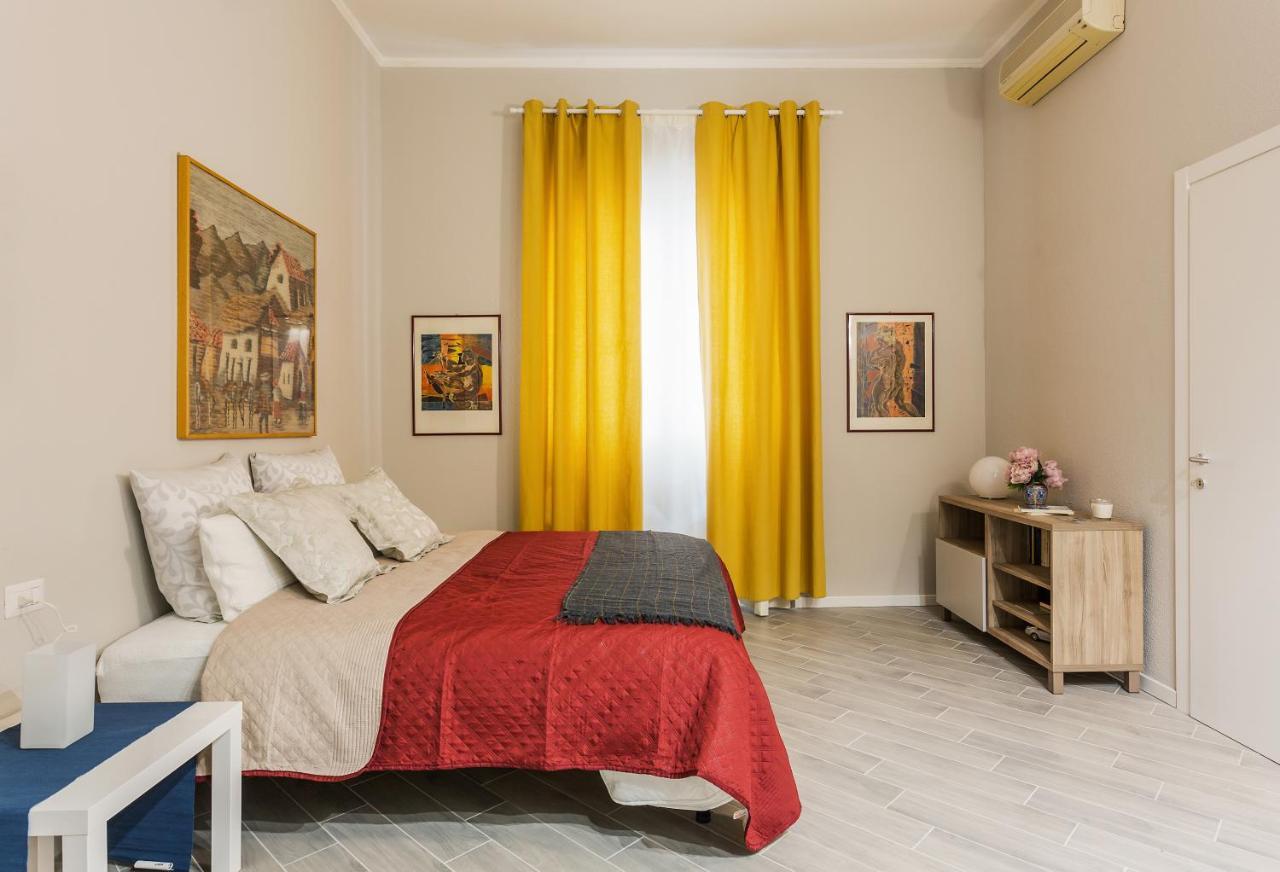 Cozy And Warm 1 Bedroom Apt - Via Sapeto Mailand Exterior foto