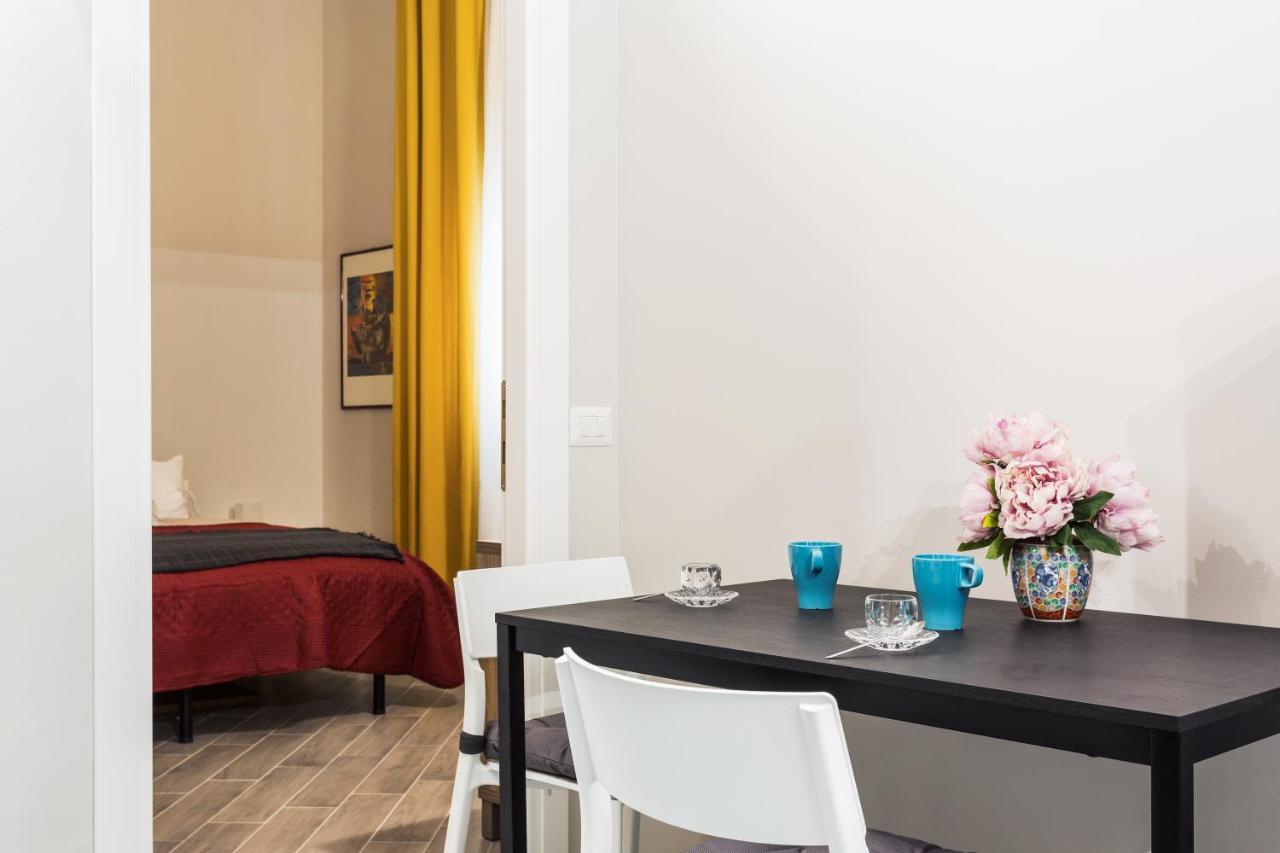 Cozy And Warm 1 Bedroom Apt - Via Sapeto Mailand Exterior foto