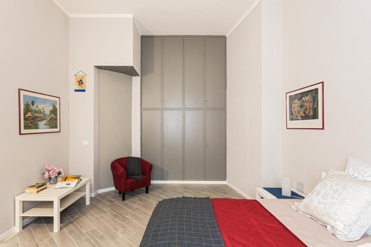 Cozy And Warm 1 Bedroom Apt - Via Sapeto Mailand Exterior foto