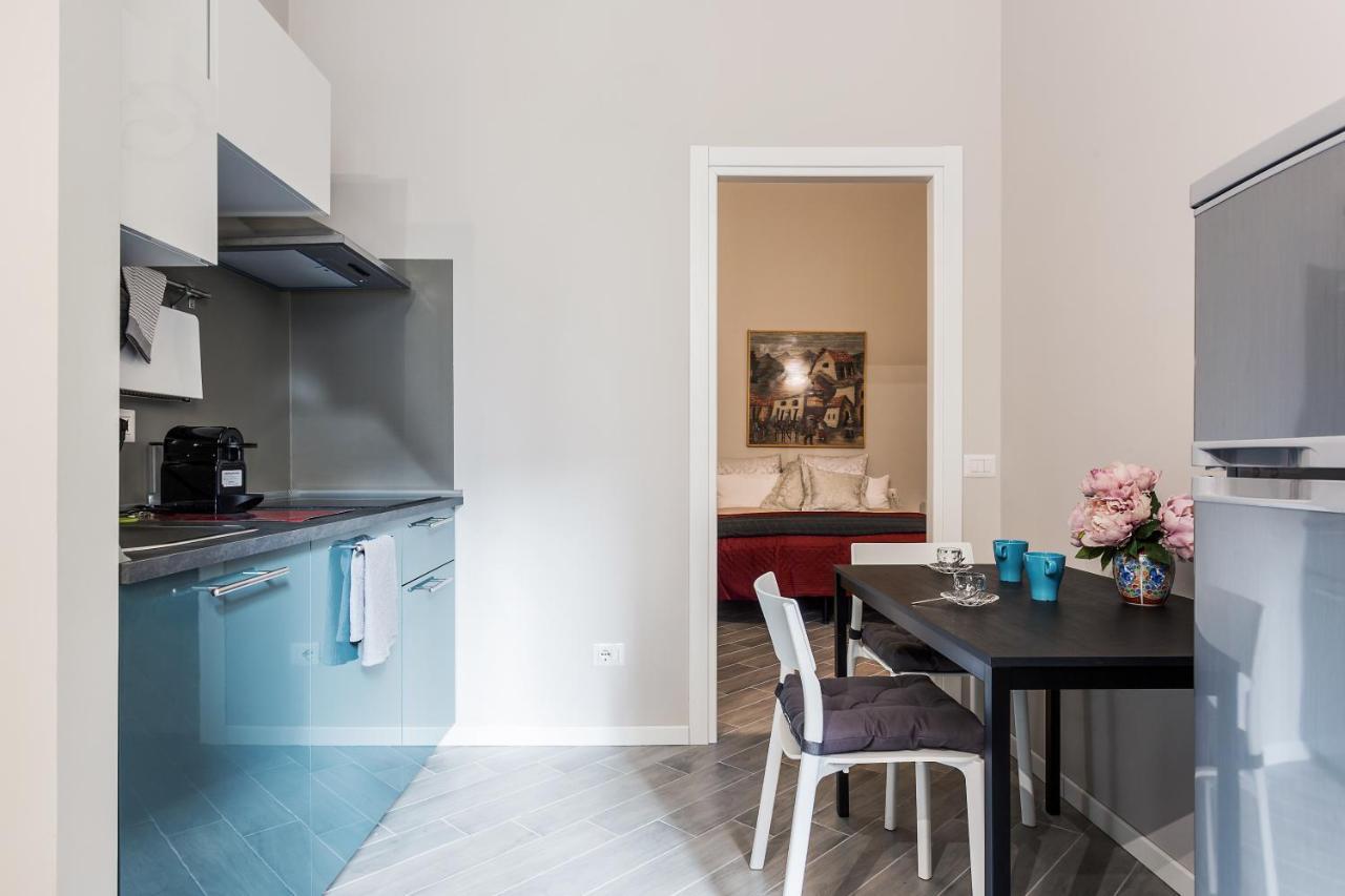 Cozy And Warm 1 Bedroom Apt - Via Sapeto Mailand Exterior foto