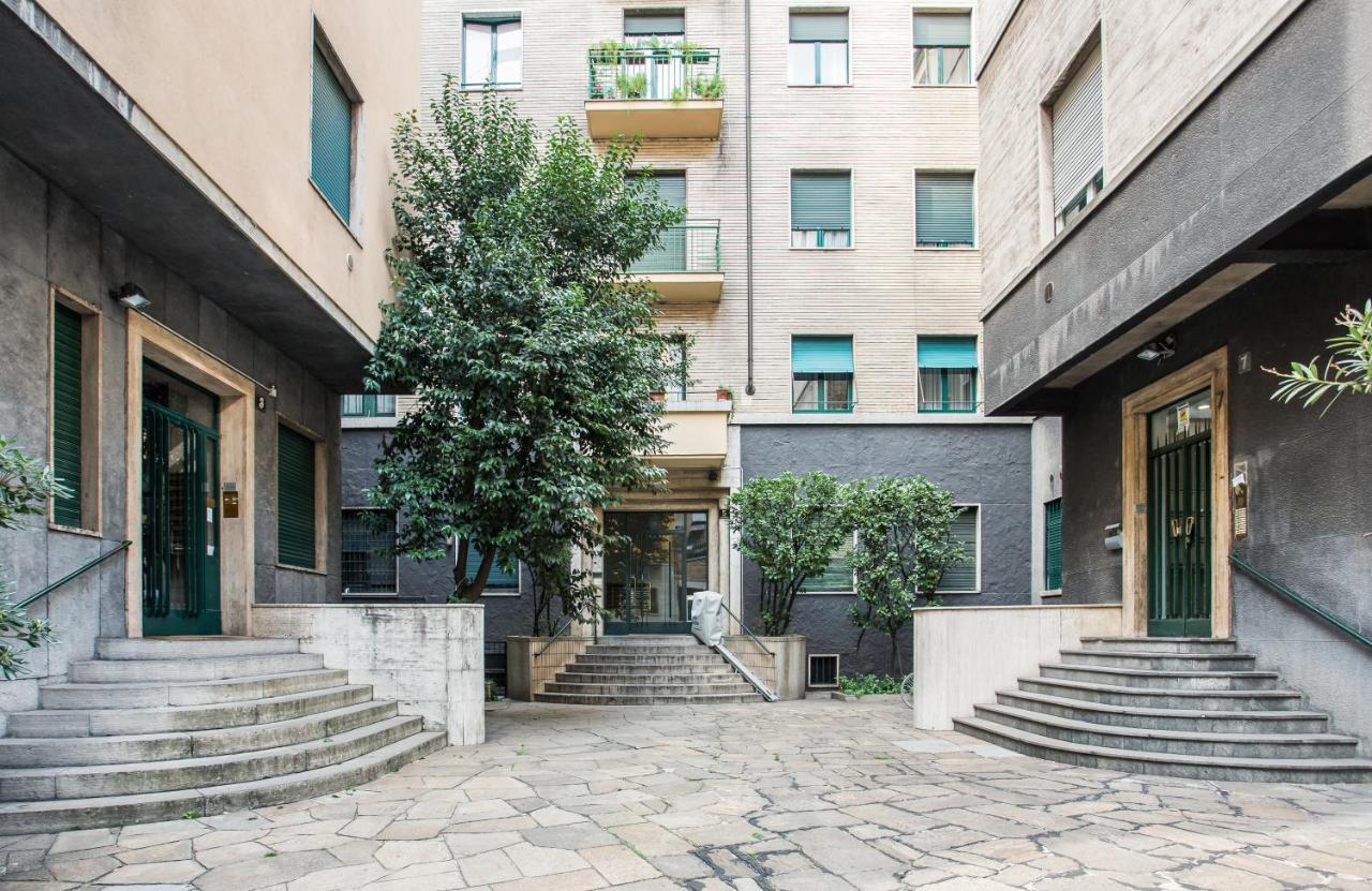 Cozy And Warm 1 Bedroom Apt - Via Sapeto Mailand Exterior foto